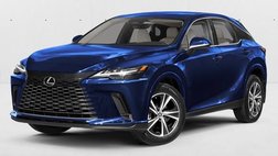 2025 Lexus RX 350 RX 350