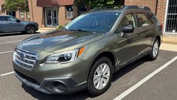 2017 Subaru Outback 2.5i