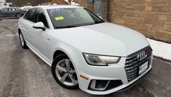 2019 Audi A4 quattro Premium 45 TFSI