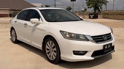 2015 Honda Accord EX-L V6