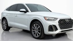 2023 Audi SQ5 Sportback 3.0T quattro Premium Plus