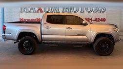 2018 Toyota Tacoma SR5 RWD