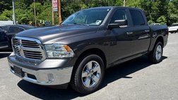 2015 Ram Ram Pickup 1500 Big Horn