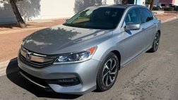 2017 Honda Accord EX