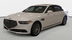 2021 Genesis G90 3.3T Premium