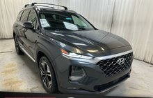 2020 Hyundai Santa Fe SEL 2.0T