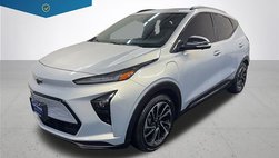 2022 Chevrolet Bolt EUV Premier