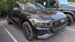 2020 Audi Q8 quattro Prestige 55 TFSI