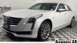 2017 Cadillac CT6 3.6L Premium Luxury