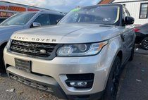 2016 Land Rover Range Rover Sport 4WD 4dr V8 Dynamic