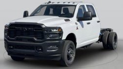 2025 Ram Ram Pickup 3500 Tradesman