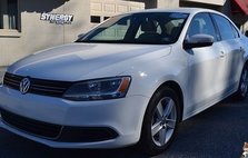 2013 Volkswagen Jetta TDI
