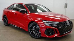2023 Audi RS 3 2.5T quattro