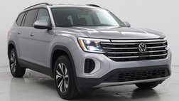 2025 Volkswagen Atlas SE