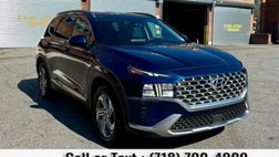 2021 Hyundai Santa Fe SEL