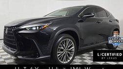 2023 Lexus NX 350h Premium