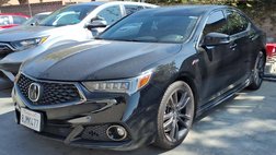 2019 Acura TLX w/Tech w/A-SPEC