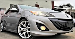 2011 Mazda MAZDASPEED3 Sport