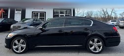 2011 Lexus GS 460 Base