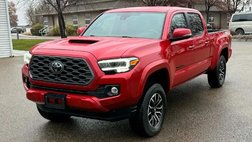 2023 Toyota Tacoma 