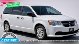 2020 Dodge Grand Caravan SE