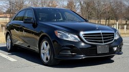 2014 Mercedes-Benz E-Class E 350 Sport 4MATIC