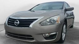 2013 Nissan Altima 2.5 SV