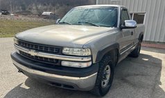 2000 Chevrolet Silverado 1500 LS