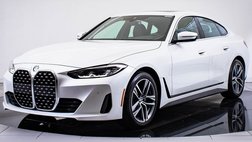 2023 BMW 4 Series 430i Gran Coupe