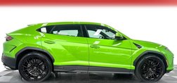 2025 Lamborghini Urus SE