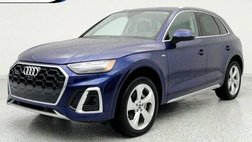 2024 Audi Q5 quattro S line Prestige 45 TFSI