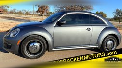 2013 Volkswagen Beetle 2.5L
