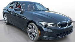2025 BMW 3 Series 330i xDrive