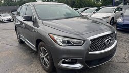 2011 Infiniti FX35 Base