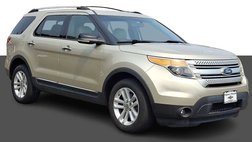 2011 Ford Explorer XLT