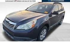 2010 Subaru Outback 2.5i