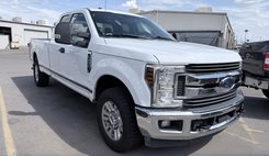 2018 Ford Super Duty F-250 XLT
