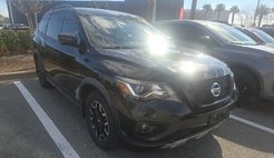 2020 Nissan Pathfinder SL