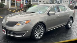 2016 Lincoln MKS Base
