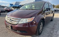 2013 Honda Odyssey EX-L