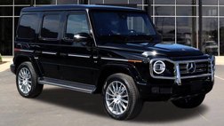 2023 Mercedes-Benz G-Class G 550