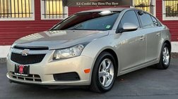 2014 Chevrolet Cruze 1LT Auto