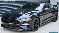 2021 Ford Mustang GT