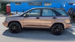 1999 Lexus RX 300 Base