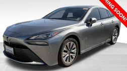 2022 Toyota Mirai XLE