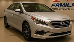 2017 Hyundai Sonata Base