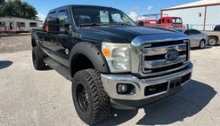 2013 Ford Super Duty F-350 Lariat