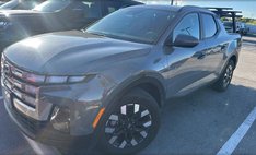 2025 Hyundai Santa Cruz SEL Activity