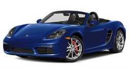 2023 Porsche 718 Boxster S