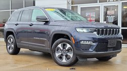 2023 Jeep Grand Cherokee 4WD